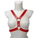 Harnais Latex Ko