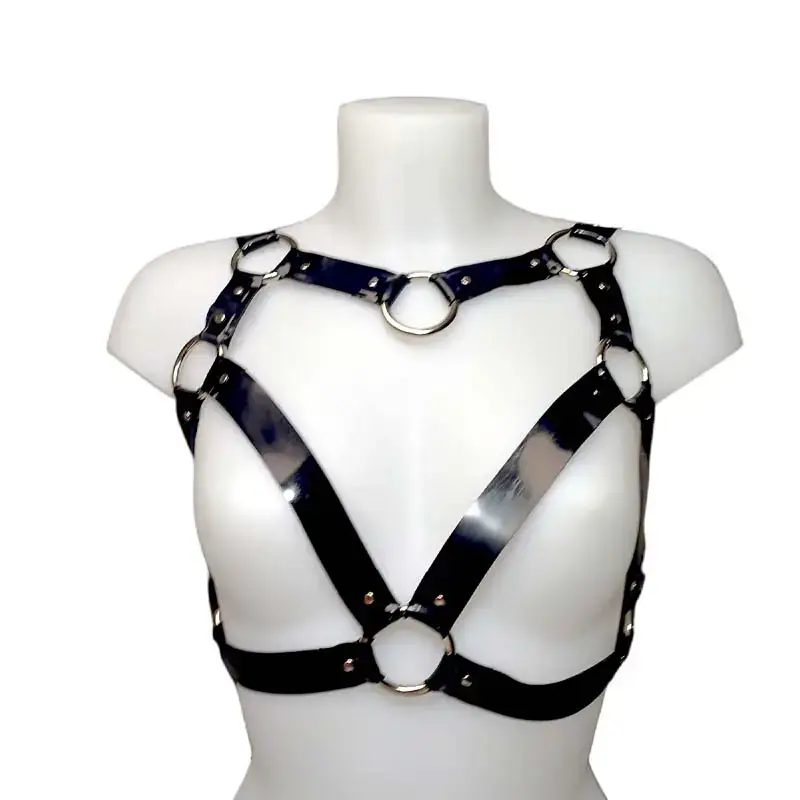 Harnais Latex Liberty