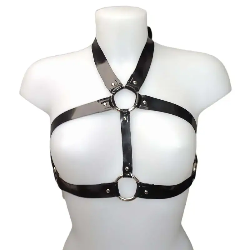 Harnais Latex Lightness