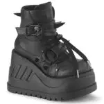 Bottine Gothic Cuir Vegan