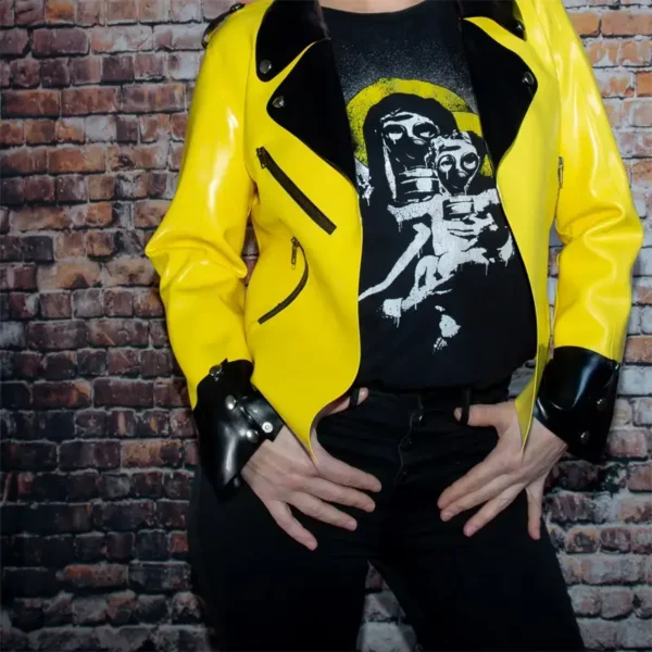 Blazer Kinkyx