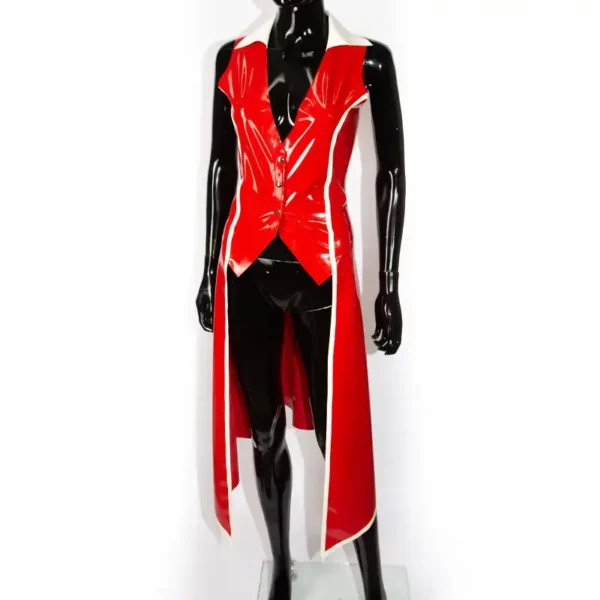 Trench Boléro Trim