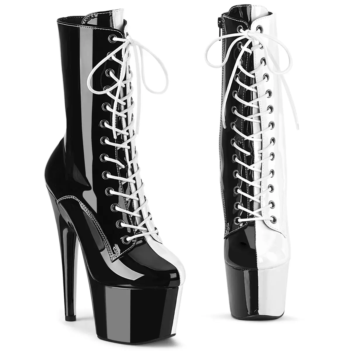 Bottine arlequin adore-1040tt Pleaser