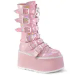 Botte Gothique Rose