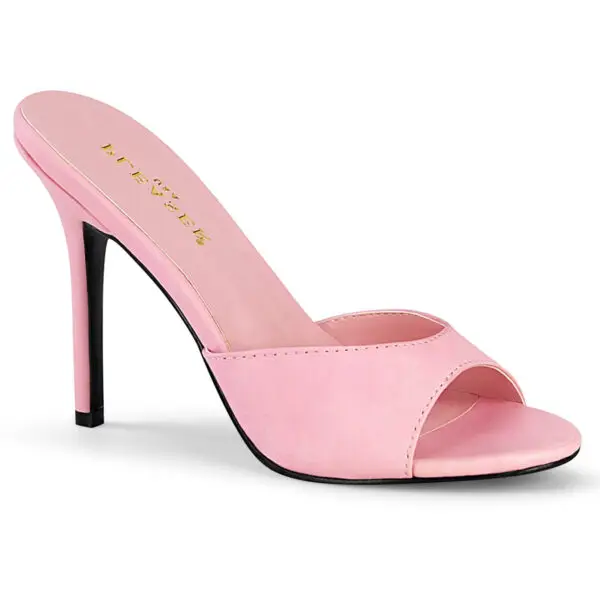 Classique 01 pleaser Sandale Rose