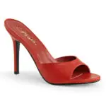 Mules Rouges