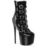 Bottines Brides Chaînes