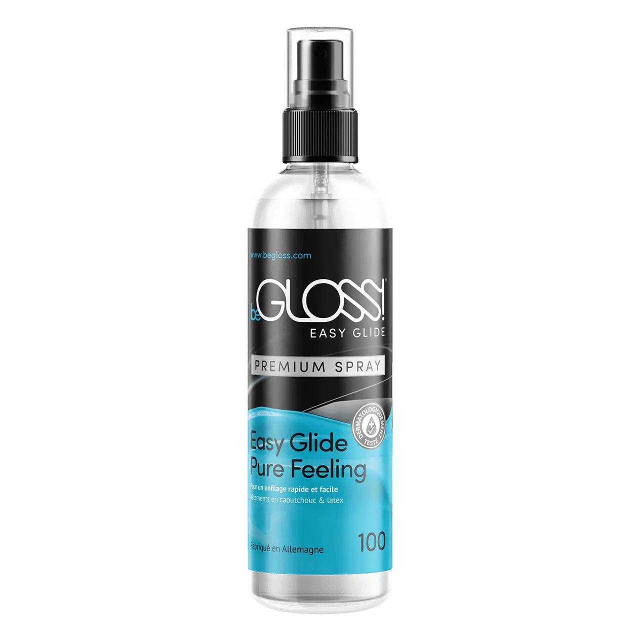 EASY GLIDE PREMIUM PUMP SPRAY - Latex aide à l’enfilage