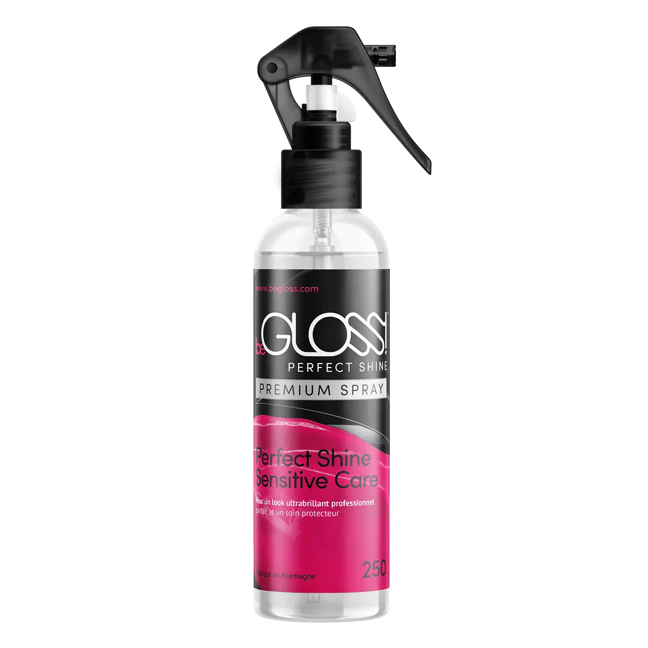 Latex Polish - Perfect Shine Pump Spray