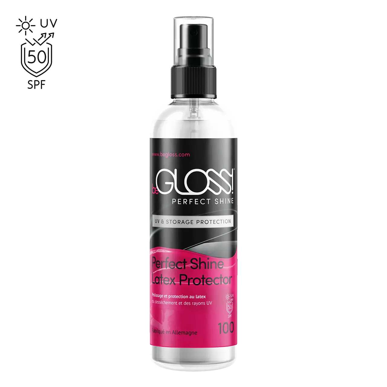 Perfect SHINE DRY & STORAGE PROTECTION